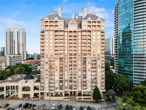 3334 Peachtree Road NE 1207 Atlanta GA 30326