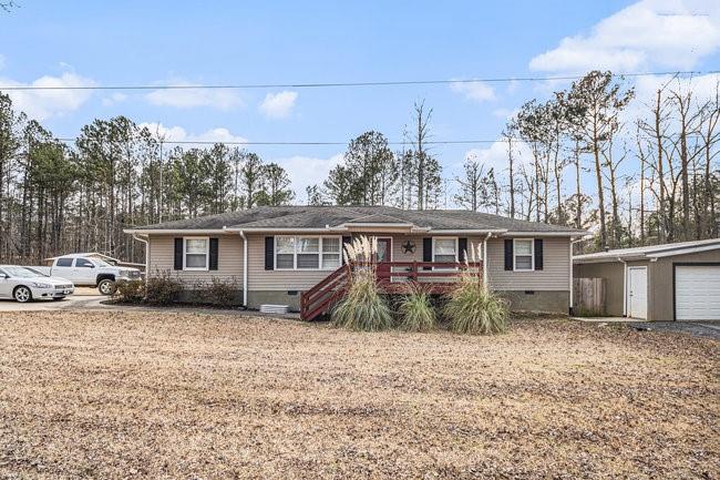 3937 Hutcheson Ferry Road, Whitesburg, Georgia image 1