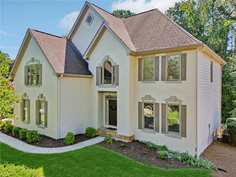 4592 Campenille Court Suwanee GA 30024