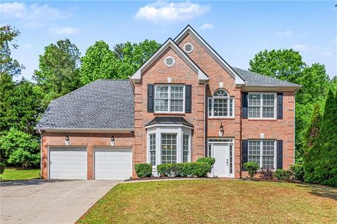 Photo of 2955 Chadbourne Trail, Alpharetta, GA 30004 (MLS # 7765328)