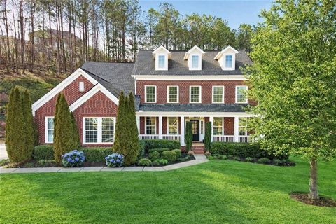 Homes For Sale - 107 Millstone Manor Court<br/> Cherokee County, Woodstock, GA 30188