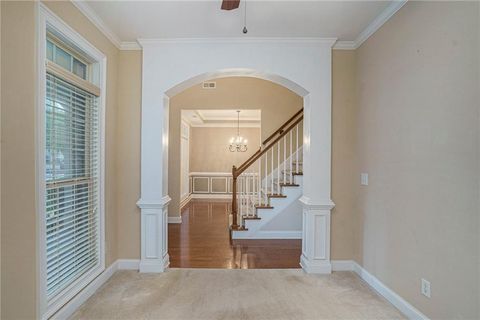 A home in Newnan