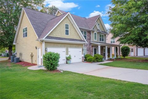 A home in Newnan