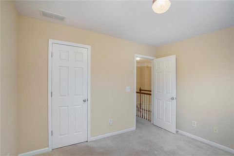 A home in Newnan