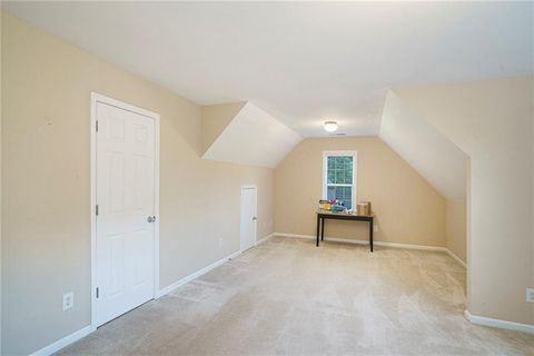 A home in Newnan