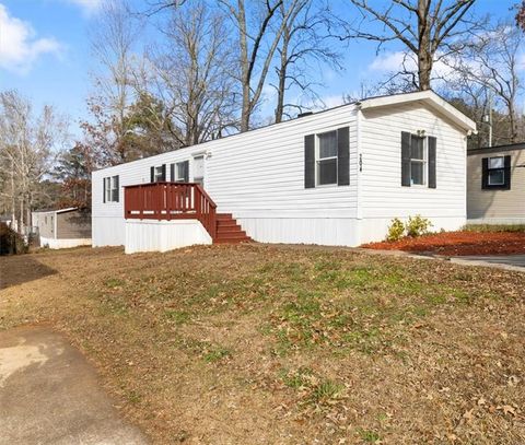 204 Fleetwood Dr Fayetteville GA 30214