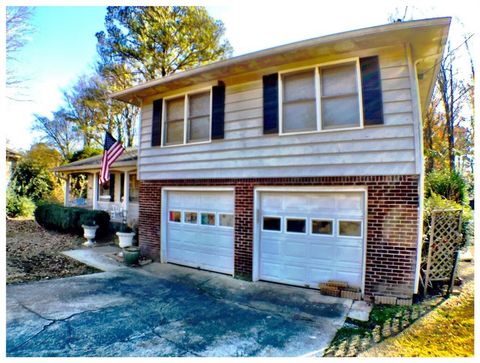 A home in Lawrenceville