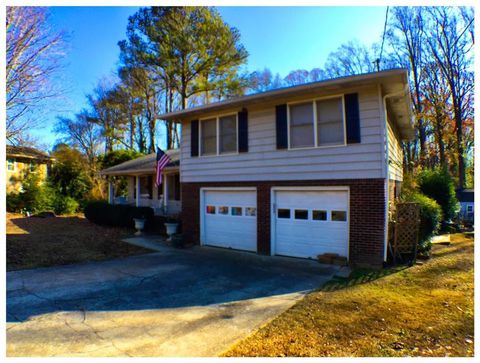 A home in Lawrenceville