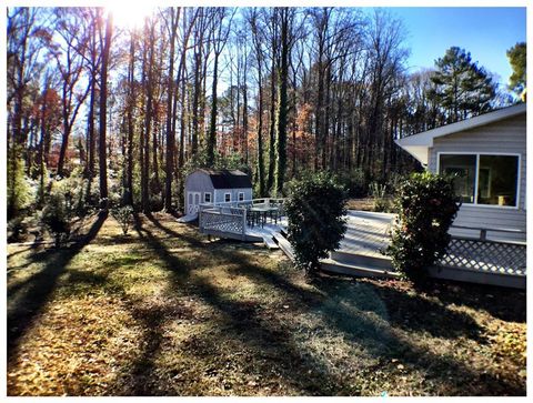 A home in Lawrenceville