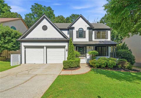 Homes For Sale - 5160 Cinnabar Drive<br/> Alpharetta, GA 30022