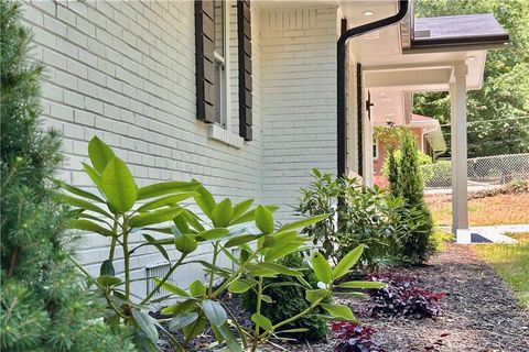 A home in Decatur