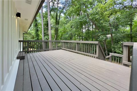 A home in Decatur