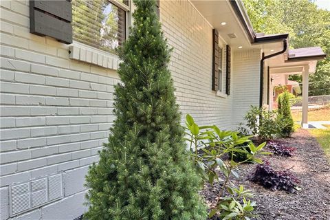 A home in Decatur