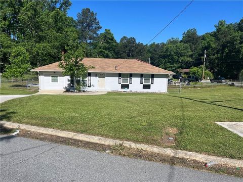 2875 Carriage Lane Atlanta GA 30349