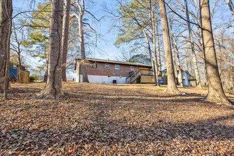 A home in Jonesboro