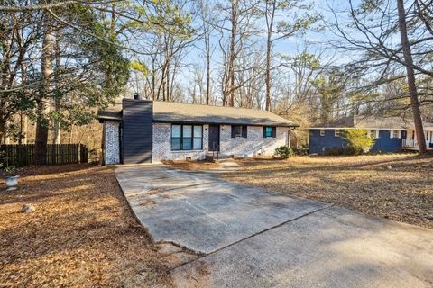 A home in Jonesboro