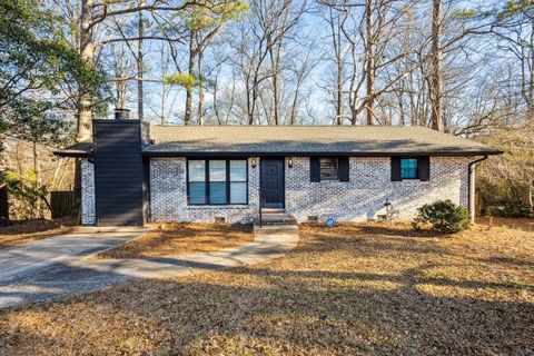 A home in Jonesboro