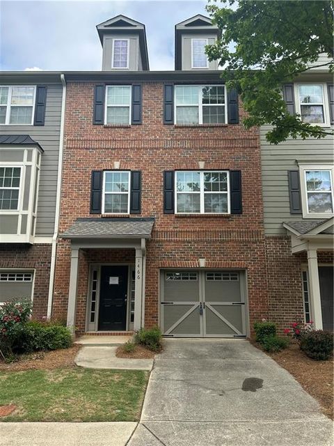 1466 Dolcetto Trace NW 18 Kennesaw GA 30152