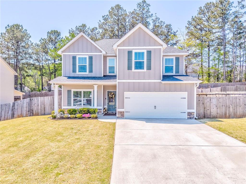 1302 Gardenia Court, Villa Rica, Georgia image 2
