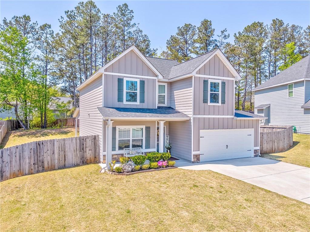1302 Gardenia Court, Villa Rica, Georgia image 3