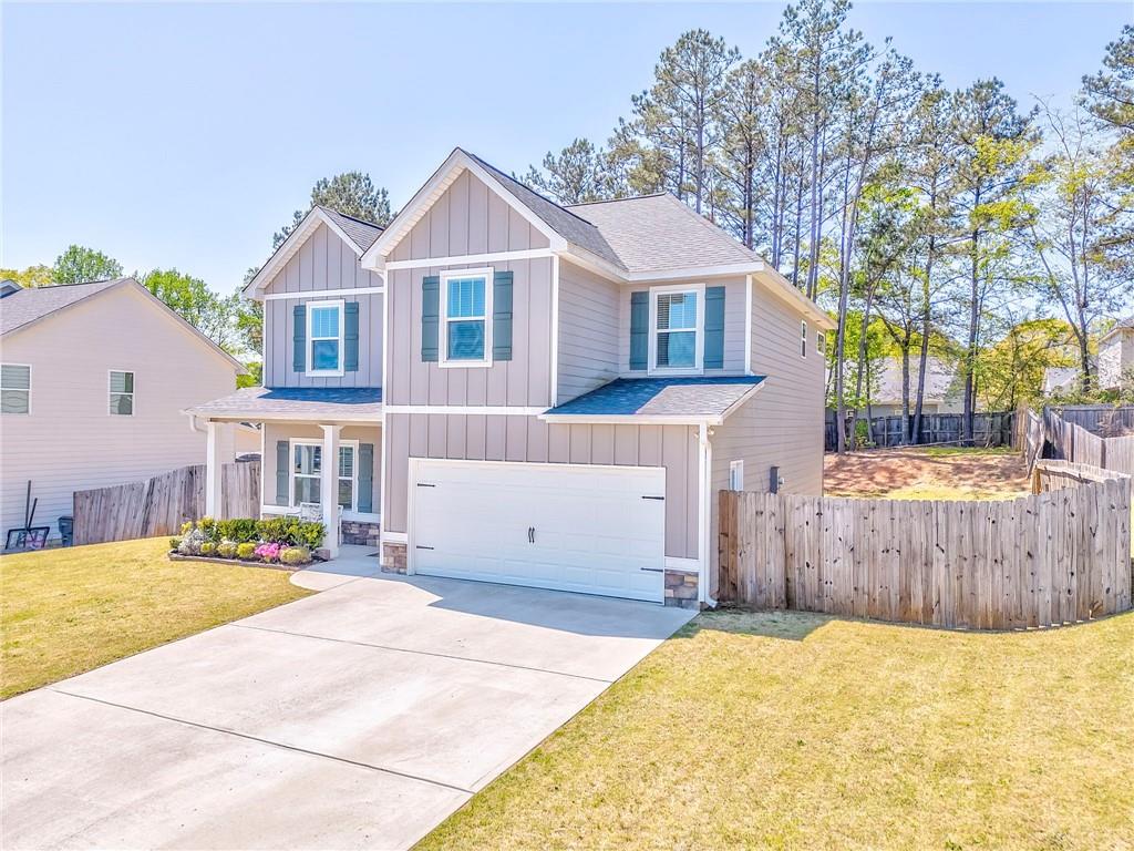 1302 Gardenia Court, Villa Rica, Georgia image 4