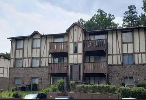 Photo of 1505 Camelot Drive, Atlanta, GA 30349 (MLS # 7672861)