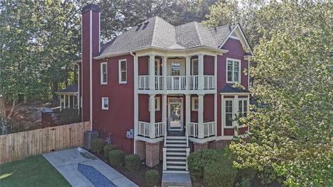 1103 Leah Lane SE Atlanta GA 30316