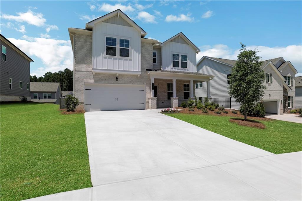 Bailey Fence - Residential Lease