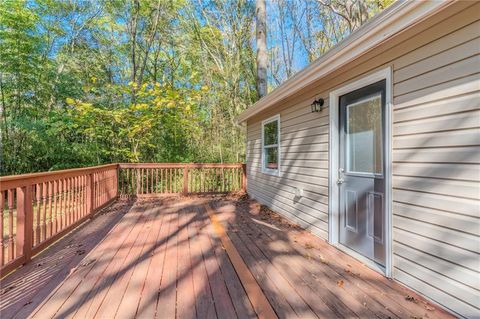 A home in Ellenwood