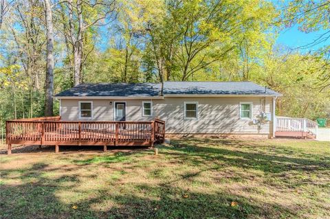 A home in Ellenwood