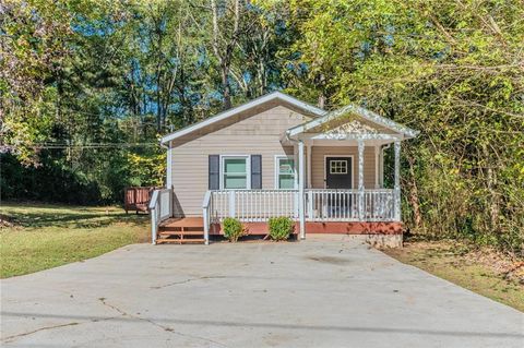 A home in Ellenwood