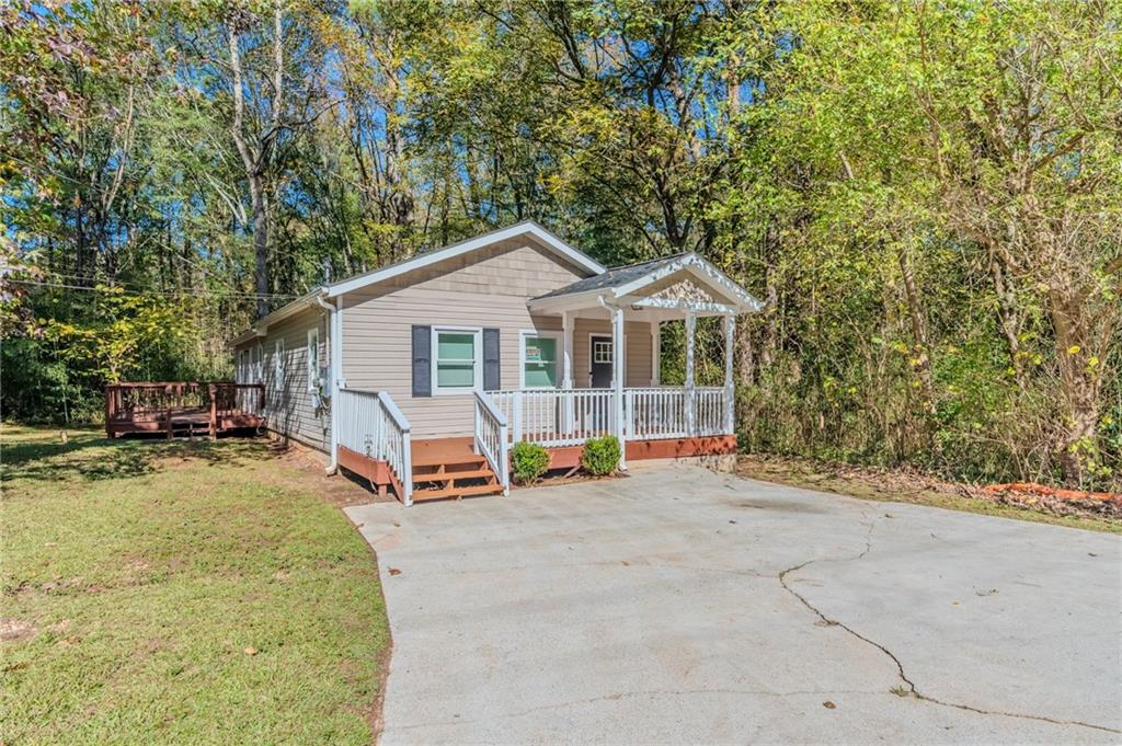 3464 Linecrest Road, Ellenwood, Georgia image 3