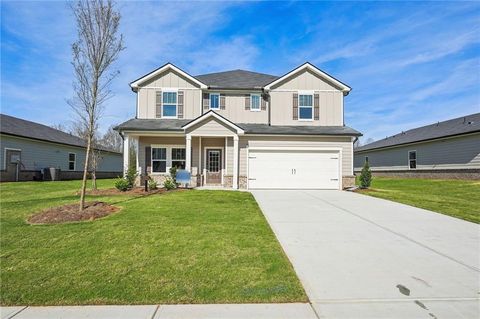 325 Sope Creek Circle Pendergrass GA 30567