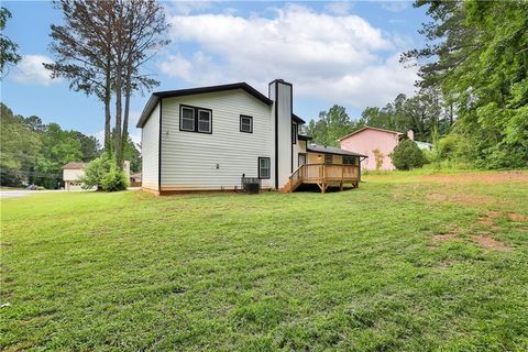 A home in Decatur