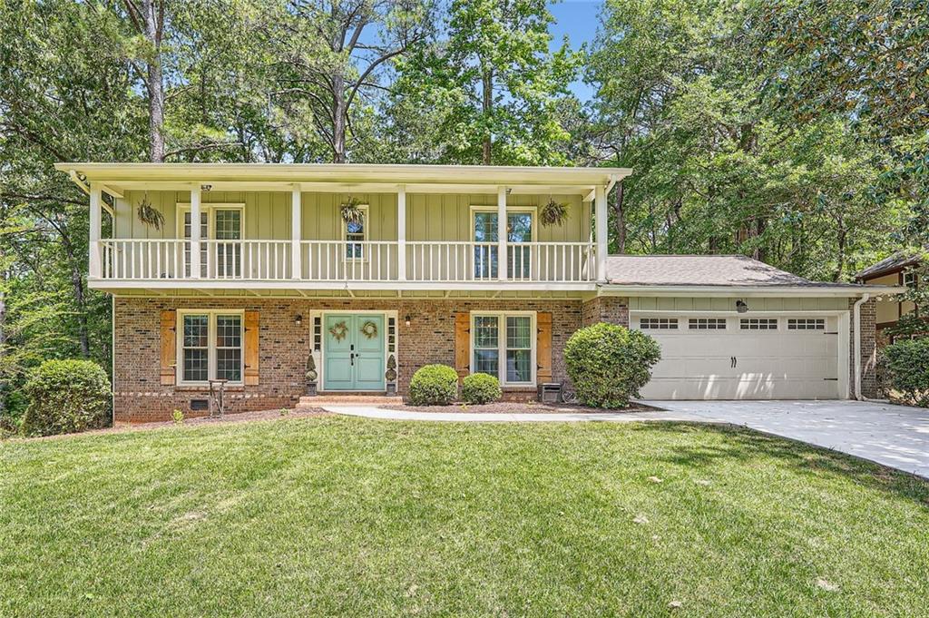 1080 Northshore Drive, Roswell, Georgia image 1
