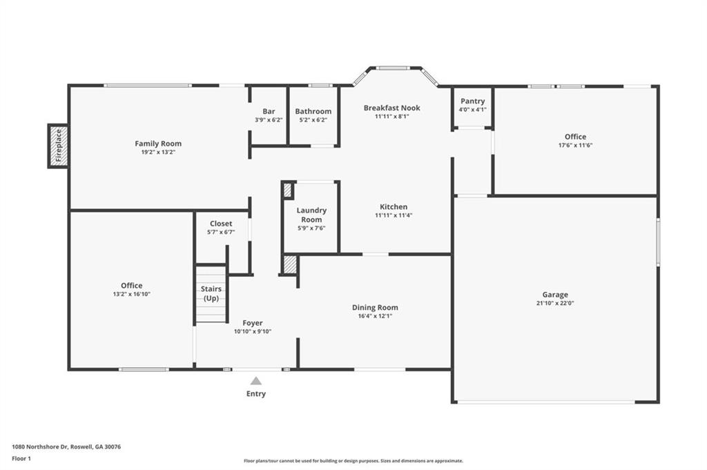 1080 Northshore Drive, Roswell, Georgia image 39