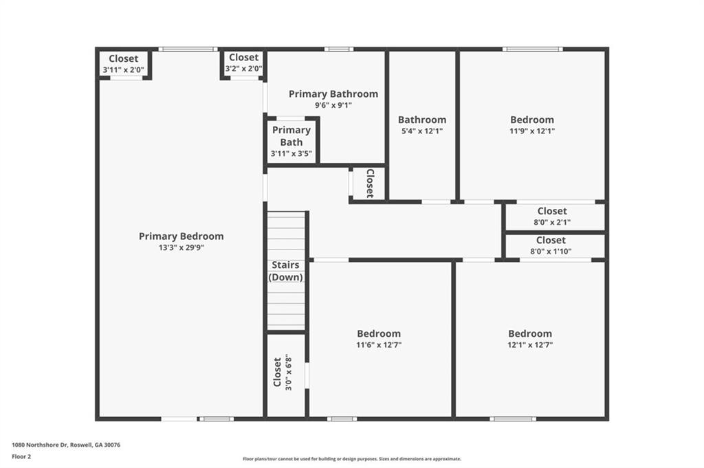 1080 Northshore Drive, Roswell, Georgia image 40