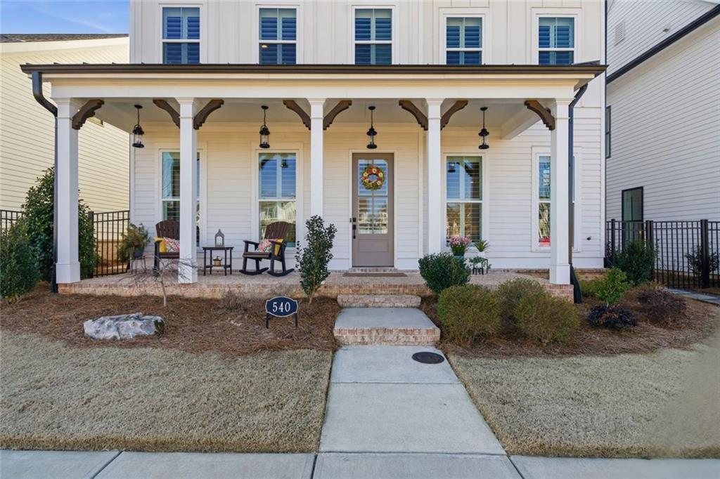 540 Homestead Park Place