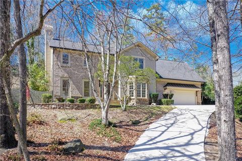 A home in Gainesville