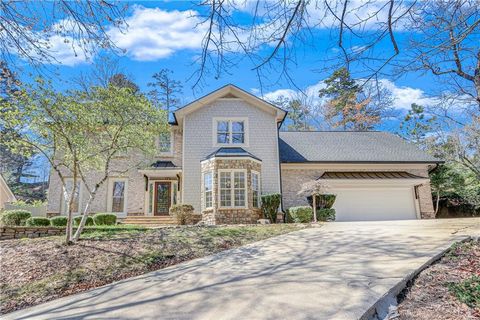 A home in Gainesville