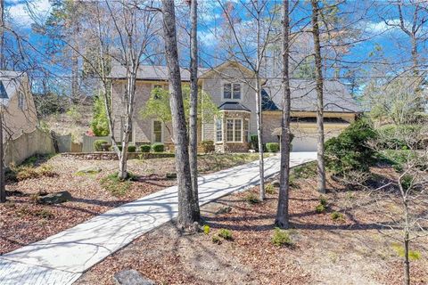 A home in Gainesville