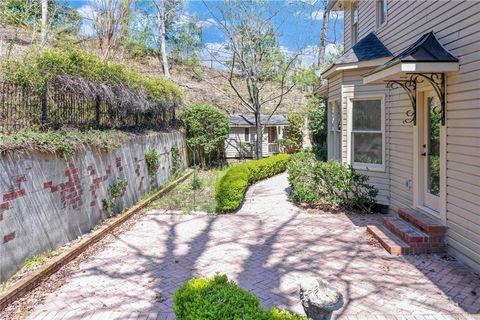 A home in Gainesville