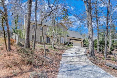 A home in Gainesville