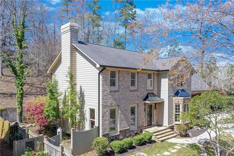 A home in Gainesville