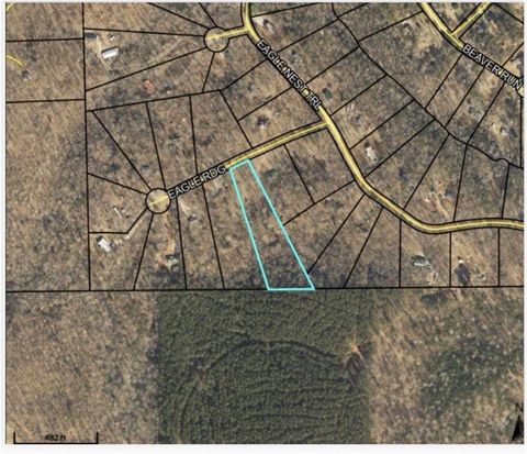 Vacant Land For Sale - 103 Eagle Ridge<br/> Ball Ground, GA 30107