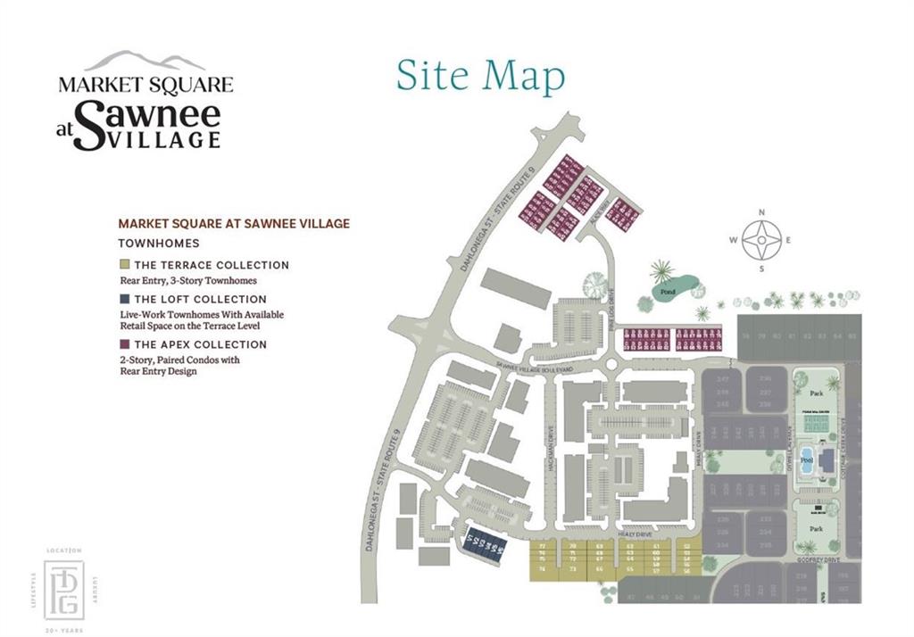 554 Sawnee Village Boulevard #D75, Cumming, Georgia image 32