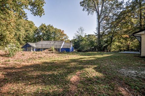 A home in Decatur