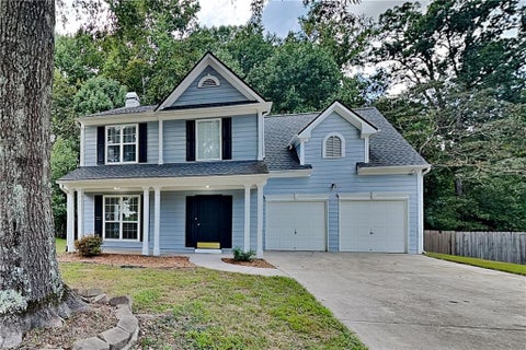 Homes For Rent - 5336 Under Way<br/> Sugar Hill, GA 30518
