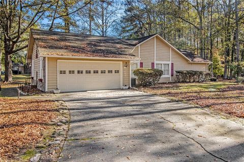 A home in Fayetteville