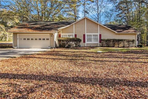 A home in Fayetteville